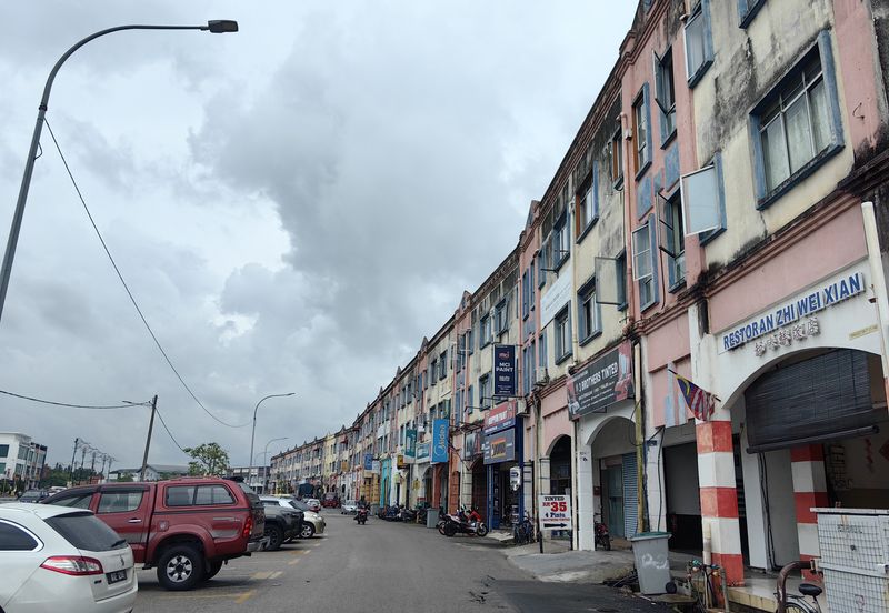 Ground Floor Shop Taman Malim Jaya