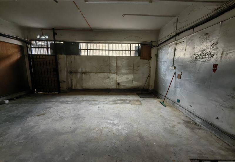 Ground Floor Shop Taman Malim Jaya