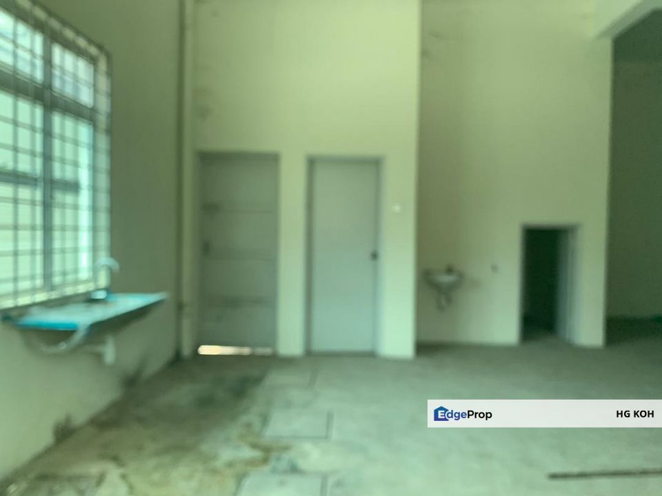 Main Road Ground Floor Shop Taman Perindustrian Krubong, Melaka, Krubong