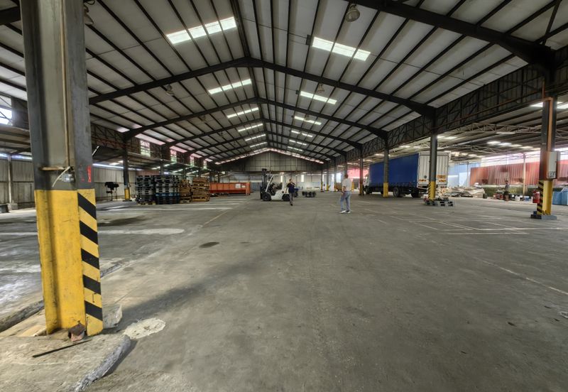 Kawasan Perindustrian Bukit Rambai