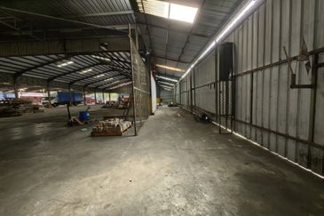 Kawasan Perindustrian Bukit Rambai