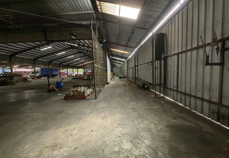 Kawasan Perindustrian Bukit Rambai