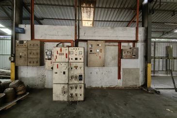 Kawasan Perindustrian Bukit Rambai