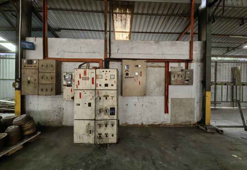 Kawasan Perindustrian Bukit Rambai