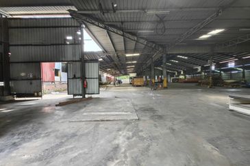 Kawasan Perindustrian Bukit Rambai