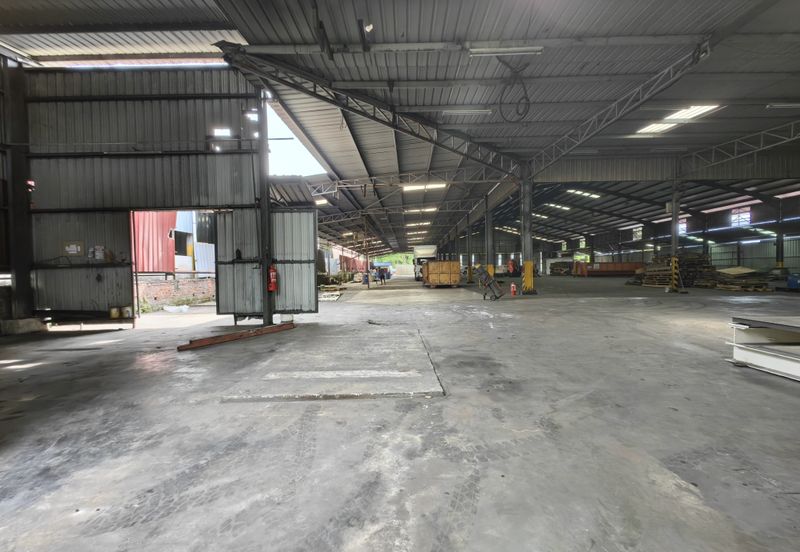 Kawasan Perindustrian Bukit Rambai