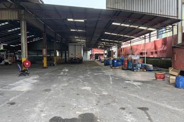 Kawasan Perindustrian Bukit Rambai