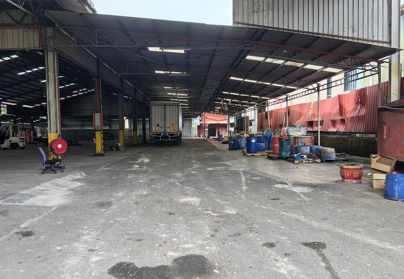 Kawasan Perindustrian Bukit Rambai
