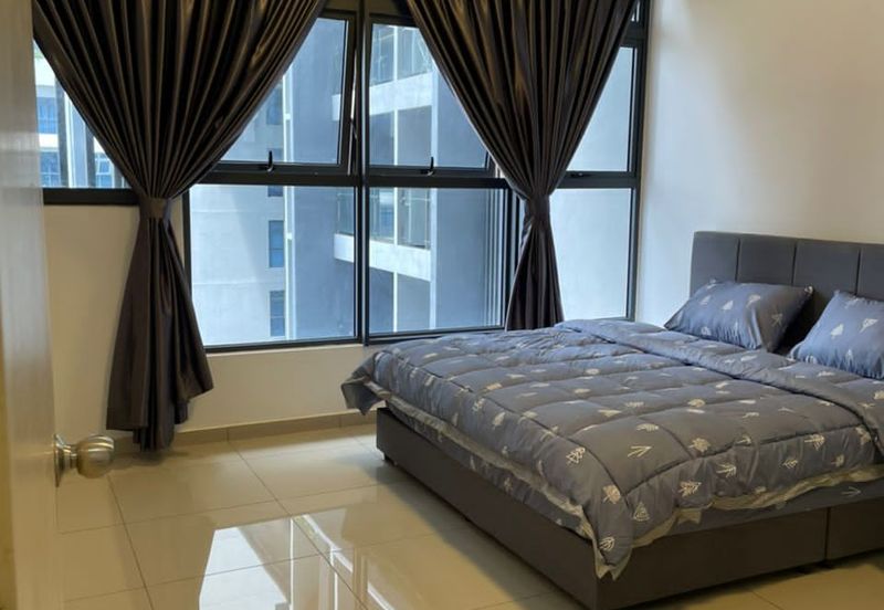 ATLANTIS RESIDENCES (PANGSAPURI ATLANTIS KOTA SYAHBANDAR)