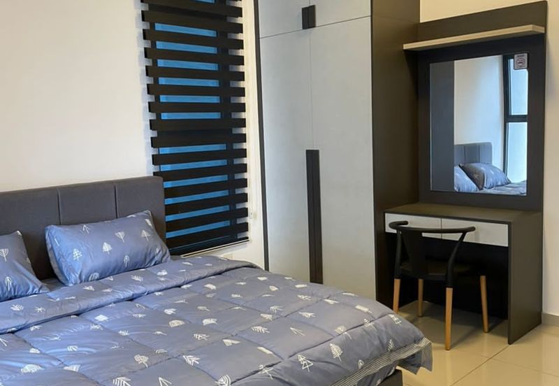 ATLANTIS RESIDENCES (PANGSAPURI ATLANTIS KOTA SYAHBANDAR)