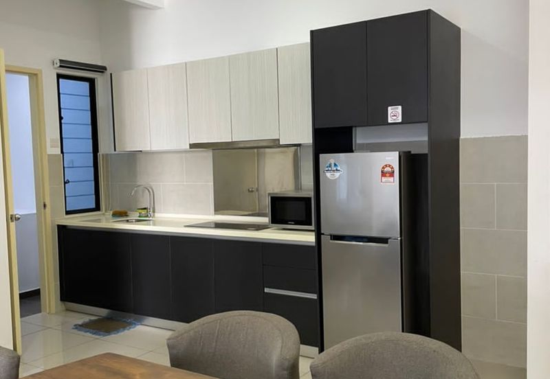 ATLANTIS RESIDENCES (PANGSAPURI ATLANTIS KOTA SYAHBANDAR)