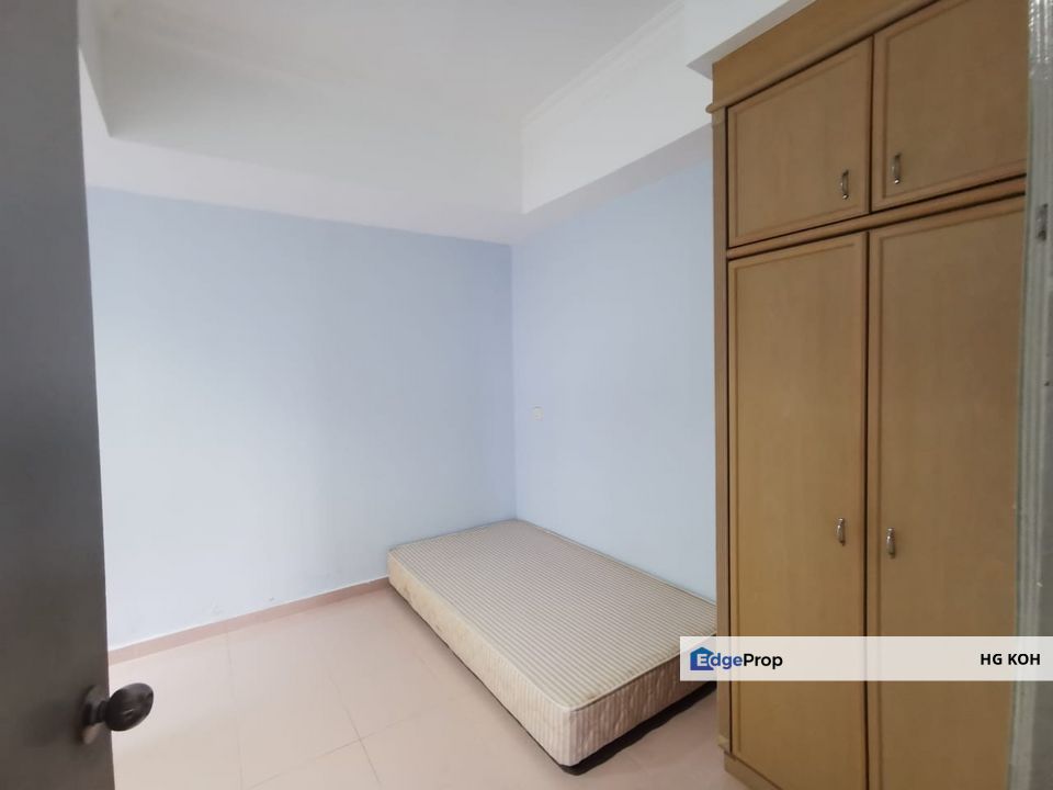 Fully Furnished Selat Horizon Condominium, Klebang, Melaka, Melaka Tengah