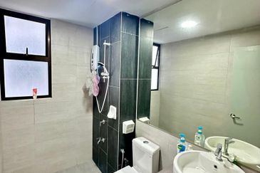 Admiral Residence, Kota Laksamana Melaka