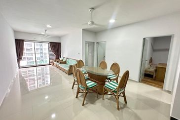 Admiral Residence, Kota Laksamana Melaka