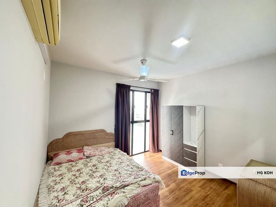 Furnished Admiral Residence, Kota Laksamana, City, Melaka, Melaka Raya