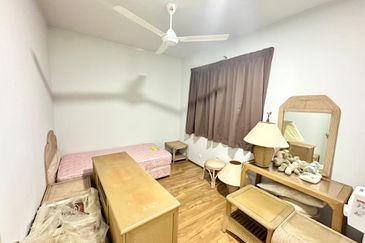 Admiral Residence, Kota Laksamana Melaka