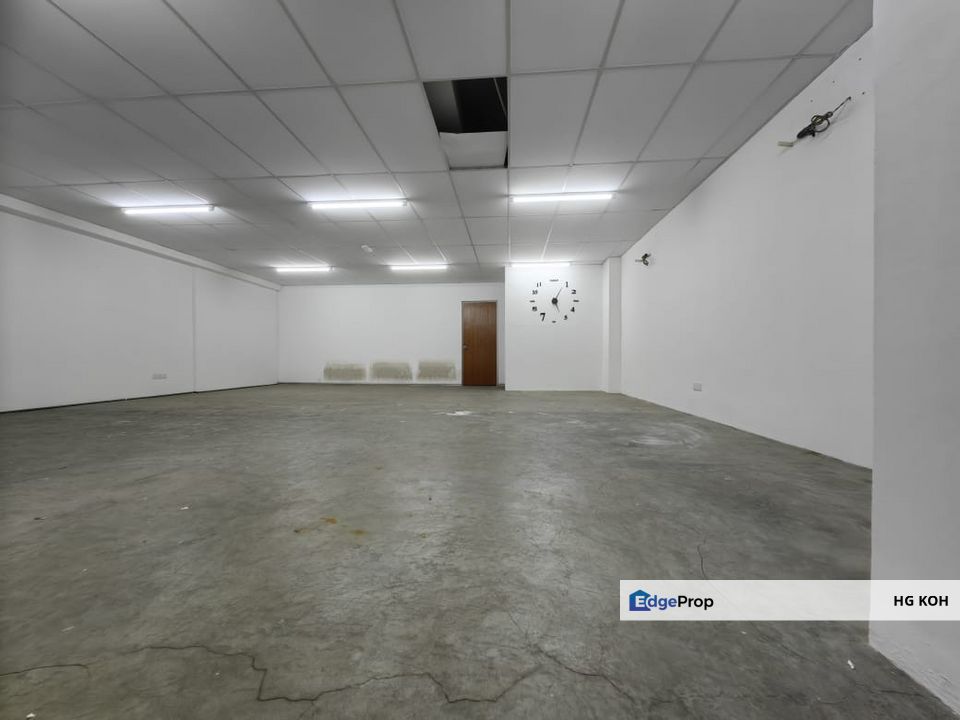 1st Floor Office Kip Utama Biz Hub, Melaka, Batu Berendam