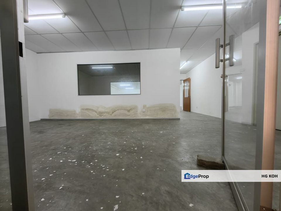 1st Floor Office Kip Utama Biz Hub, Melaka, Batu Berendam