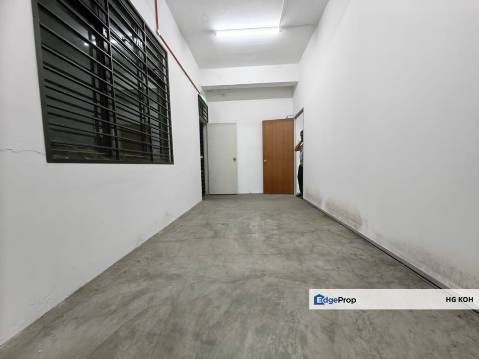 1st Floor Office Kip Utama Biz Hub, Melaka, Batu Berendam