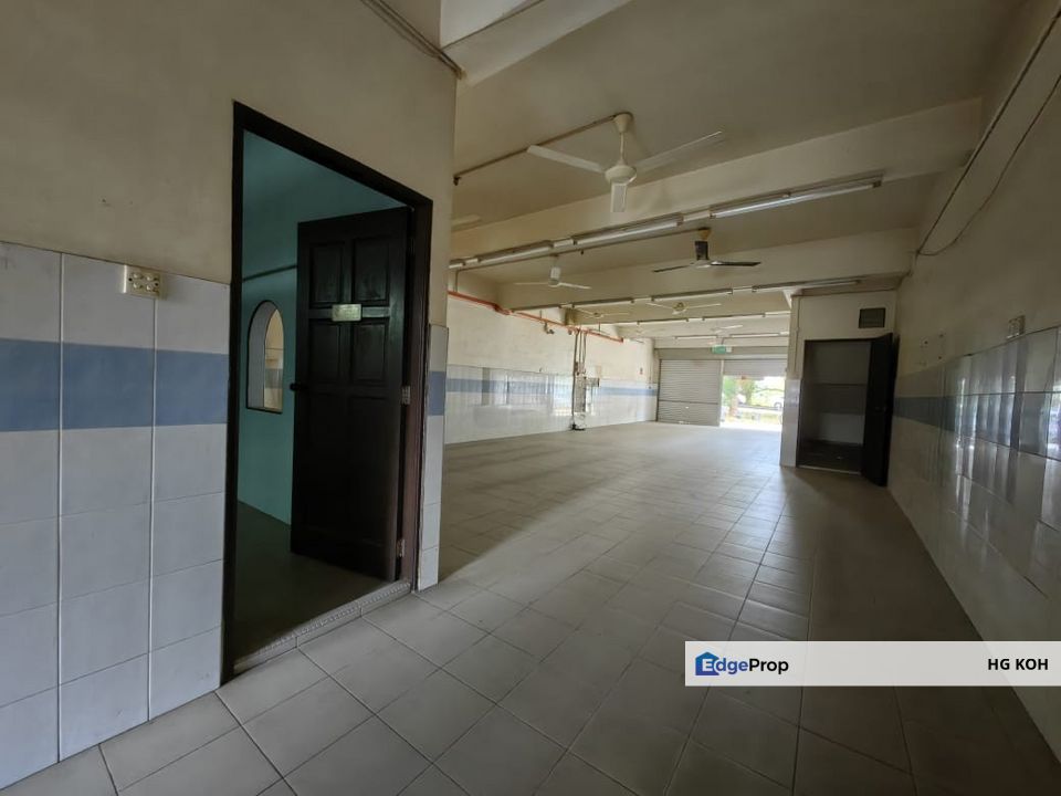 2 storey Shop Office Taman IKS Merdeka Batu Berendam, Melaka, Batu Berendam