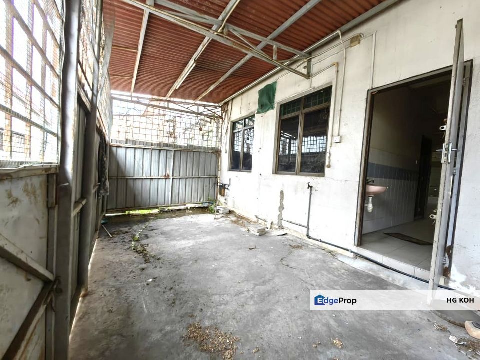 2 storey Shop Office Taman IKS Merdeka Batu Berendam, Melaka, Batu Berendam