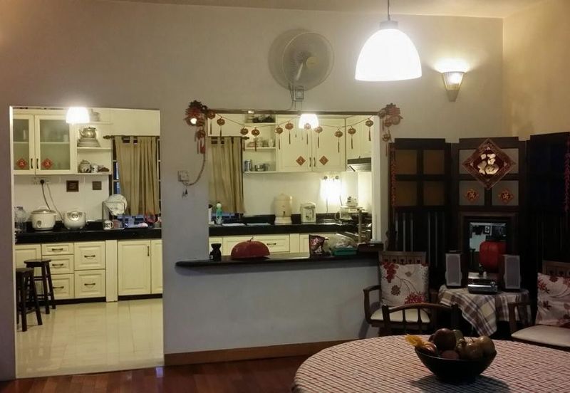 Corner 2 Storey Terrace House Taman Megah Mas, Petaling Jaya