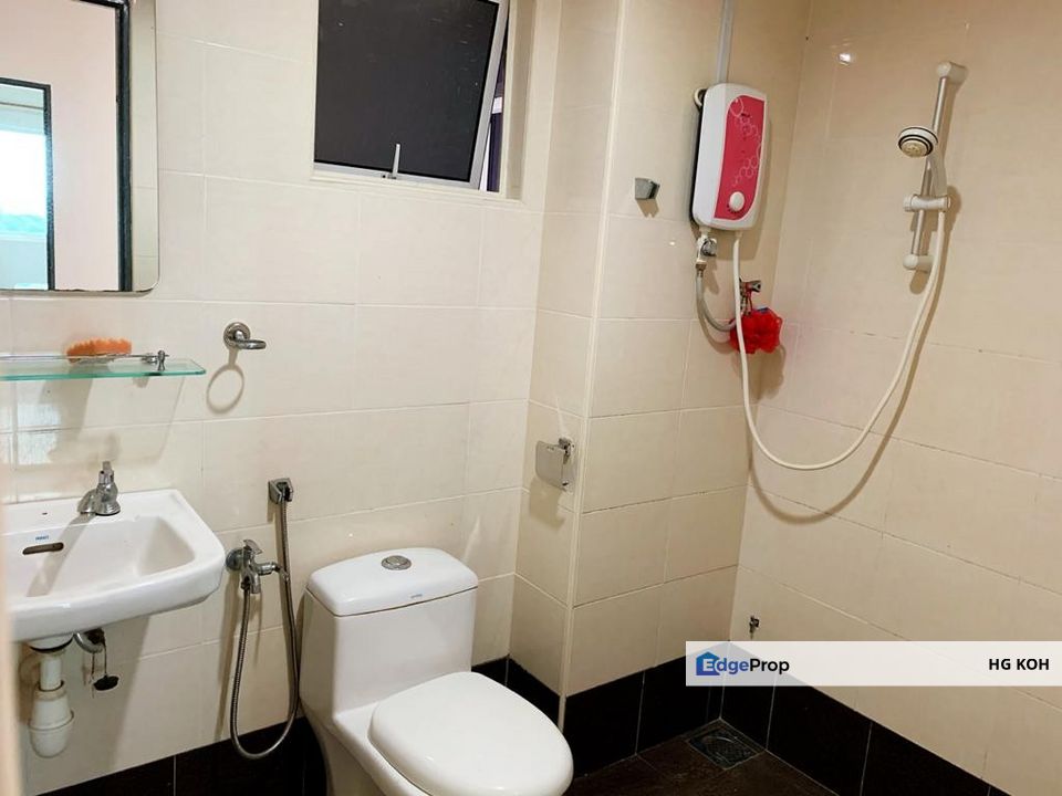 Fully Furnished Casalago Condominium, Taman Melaka Raya, Melaka, Melaka Tengah