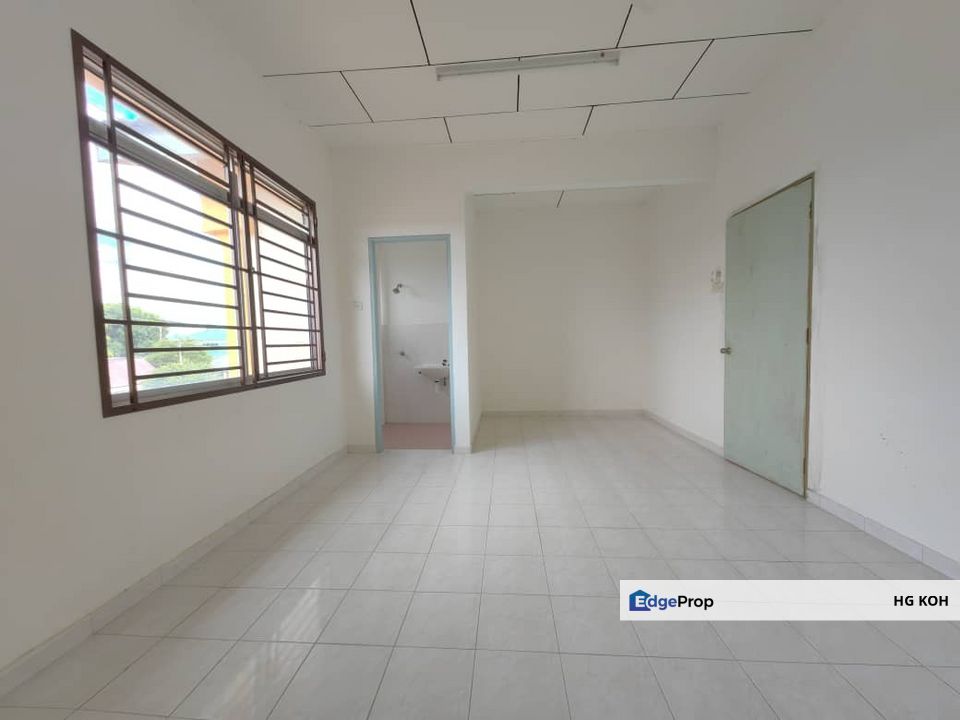 Freehold 2 Storey Terrace House Taman Saujana Indah, Bukit Katil, Melaka, Bukit Katil