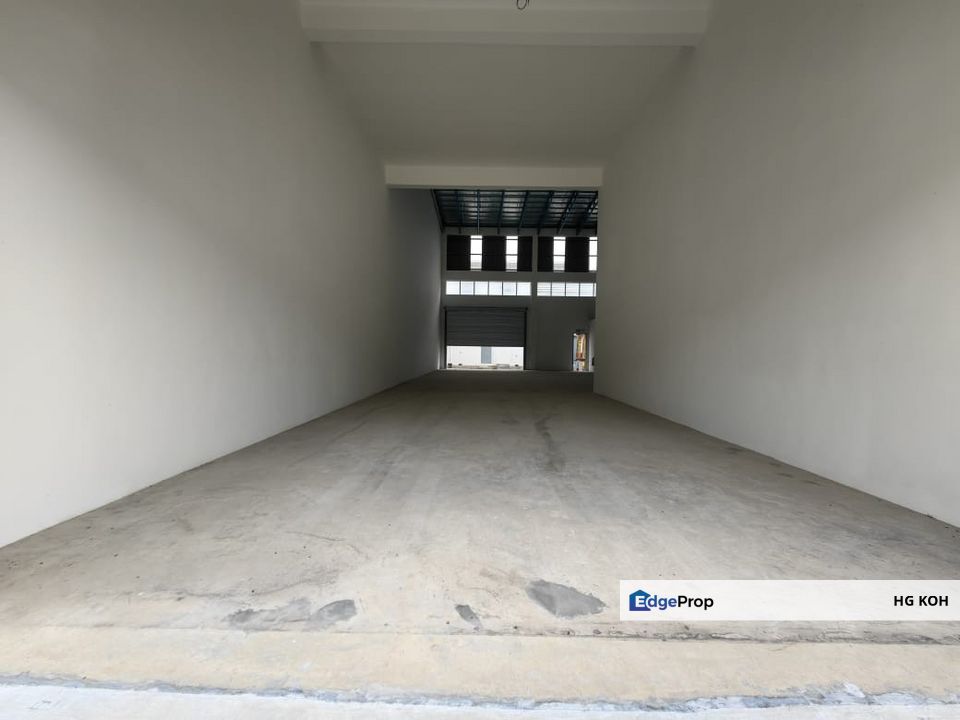 2 1/2 storey terrace Factory Ayer Keroh Eco Park, Melaka, Ayer Keroh