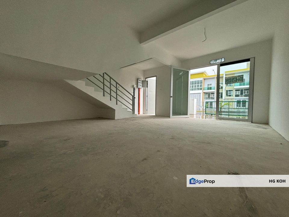 2 1/2 storey terrace Factory Ayer Keroh Eco Park, Melaka, Ayer Keroh