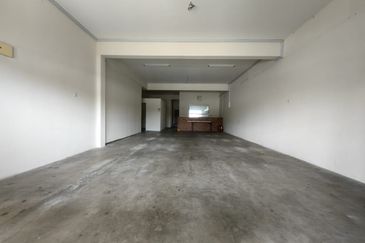 Ground Floor Shoplot 1 Lagenda Aeon Bandaraya Melaka, City