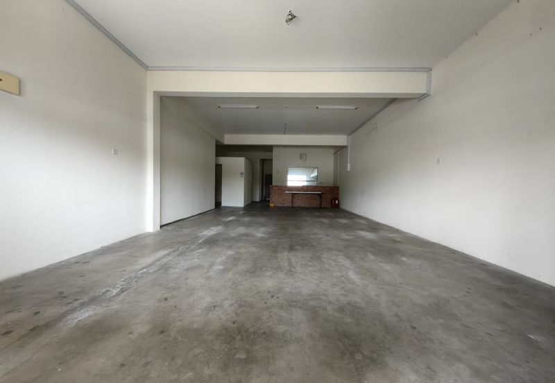 Ground Floor Shoplot 1 Lagenda Aeon Bandaraya Melaka, City