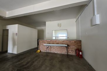 Ground Floor Shoplot 1 Lagenda Aeon Bandaraya Melaka, City