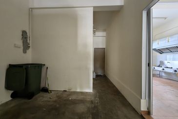 Ground Floor Shoplot 1 Lagenda Aeon Bandaraya Melaka, City