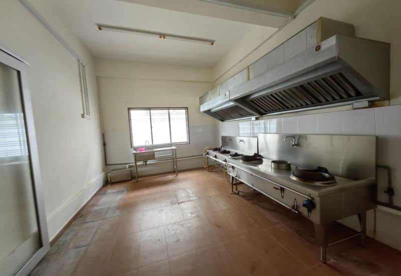 Ground Floor Shoplot 1 Lagenda Aeon Bandaraya Melaka, City