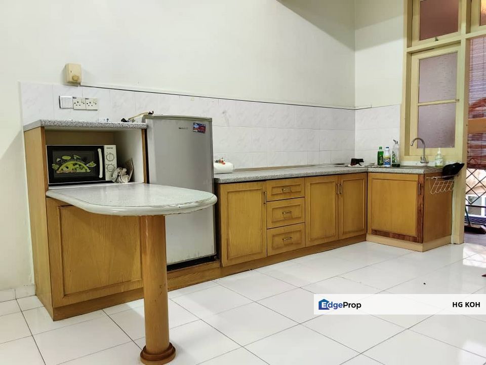 Fully furnished Kondo Ruby (Golden Showers), Klebang, Melaka, Klebang