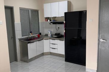 Residensi Seri Serindit 