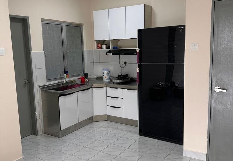 Residensi Seri Serindit 