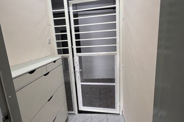 Residensi Seri Serindit 