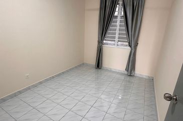 Residensi Seri Serindit 