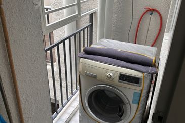 Residensi Seri Serindit 