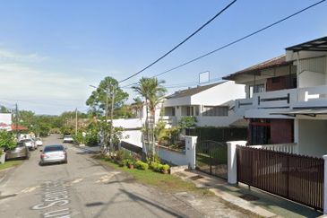 Freehold 2 storey semi detached house, Taman Sentosa, Bukit Baru