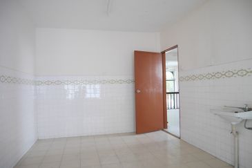 Freehold 2 storey semi detached house, Taman Sentosa, Bukit Baru