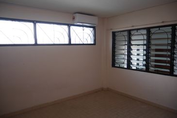 Freehold 2 storey semi detached house, Taman Sentosa, Bukit Baru