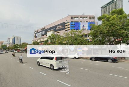 1st Floor Office Jalan Hang Tuah, City Melaka, Melaka, Melaka Tengah