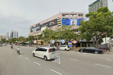 1st Floor Office Jalan Hang Tuah, City Melaka