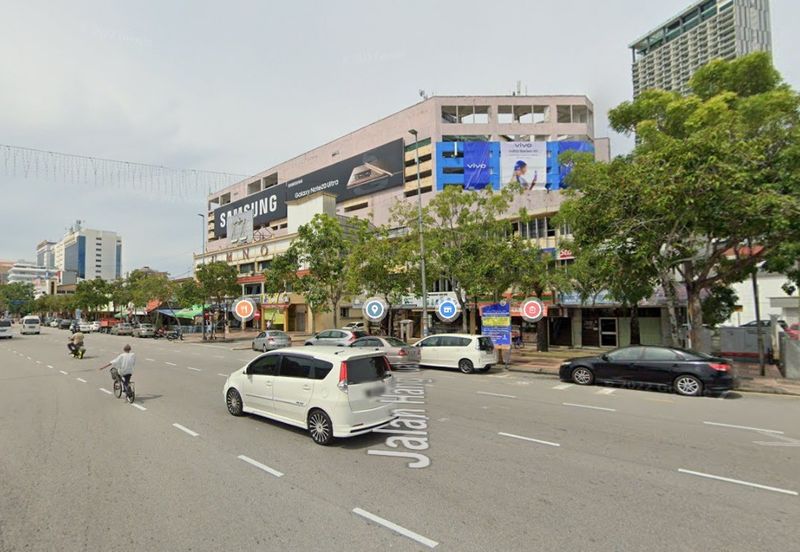 1st Floor Office Jalan Hang Tuah, City Melaka