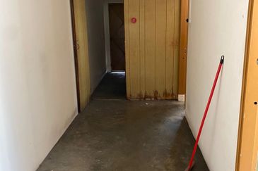 1st Floor Office Jalan Hang Tuah, City Melaka