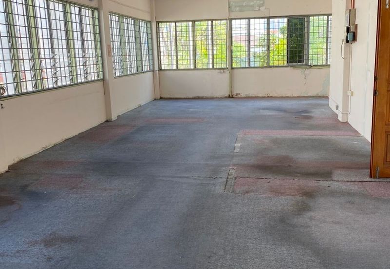 1st Floor Office Jalan Hang Tuah, City Melaka