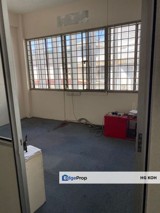 1st Floor Office Jalan Hang Tuah, City Melaka, Melaka, Melaka Tengah